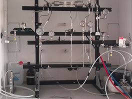Production | Electrolyser testing