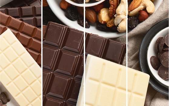 Dosiersystem für die Schokoladenherstellung